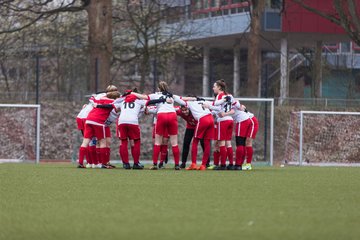 Bild 29 - B-Juniorinnen Walddoerfer - St.Pauli : Ergebnis: 4:1